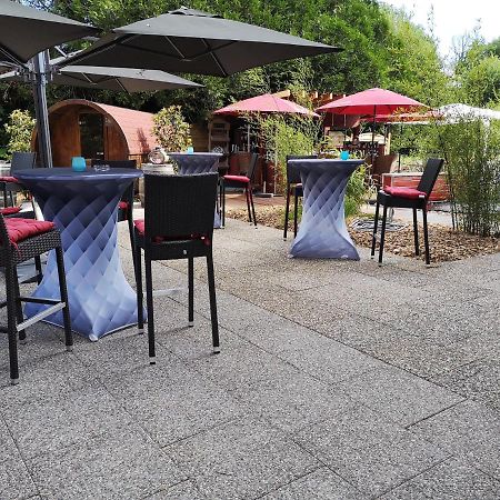 Hotel Restaurant Kuentz Wittersdorf 外观 照片