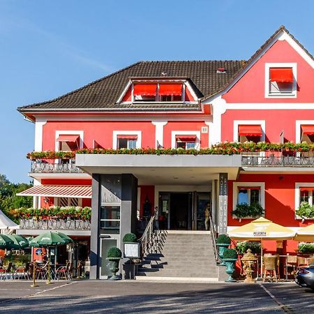 Hotel Restaurant Kuentz Wittersdorf 外观 照片