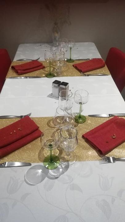 Hotel Restaurant Kuentz Wittersdorf 外观 照片