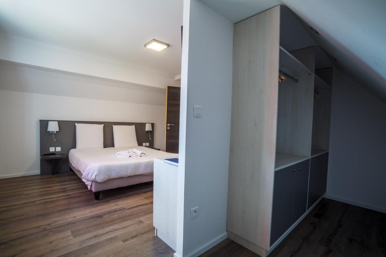Hotel Restaurant Kuentz Wittersdorf 外观 照片