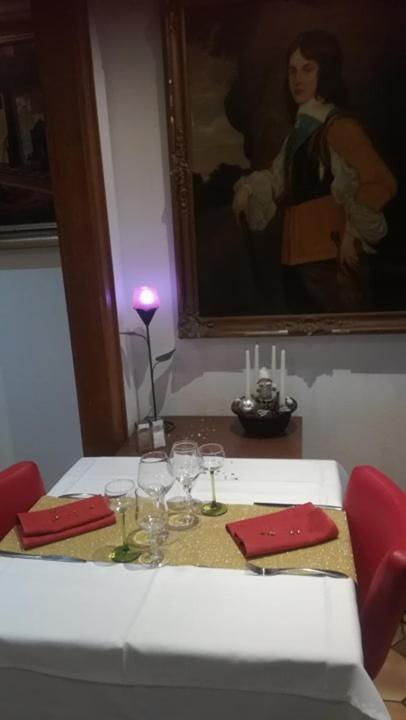 Hotel Restaurant Kuentz Wittersdorf 外观 照片